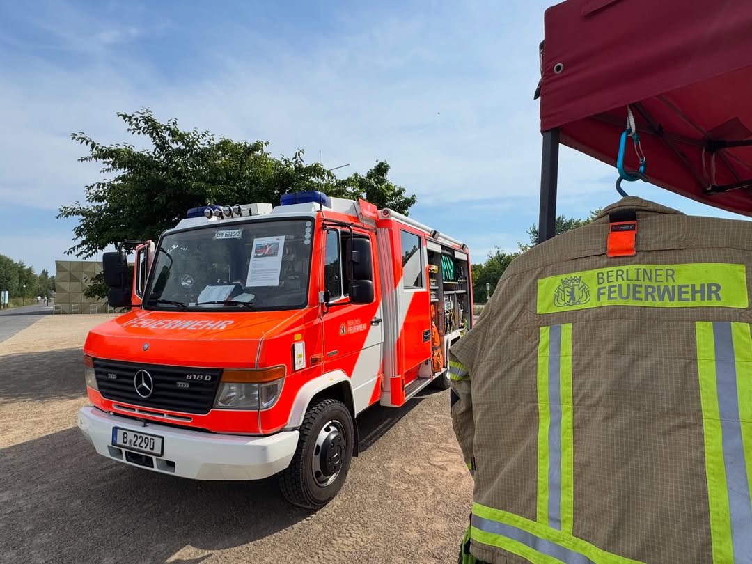 🚨Blaulichttag - 2026 🚒