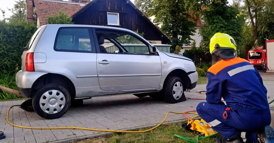 Heben und Bewegen schwerer Lasten